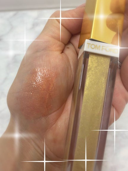 サンラスト リップ/TOM FORD BEAUTY/口紅を使ったクチコミ(2枚目)