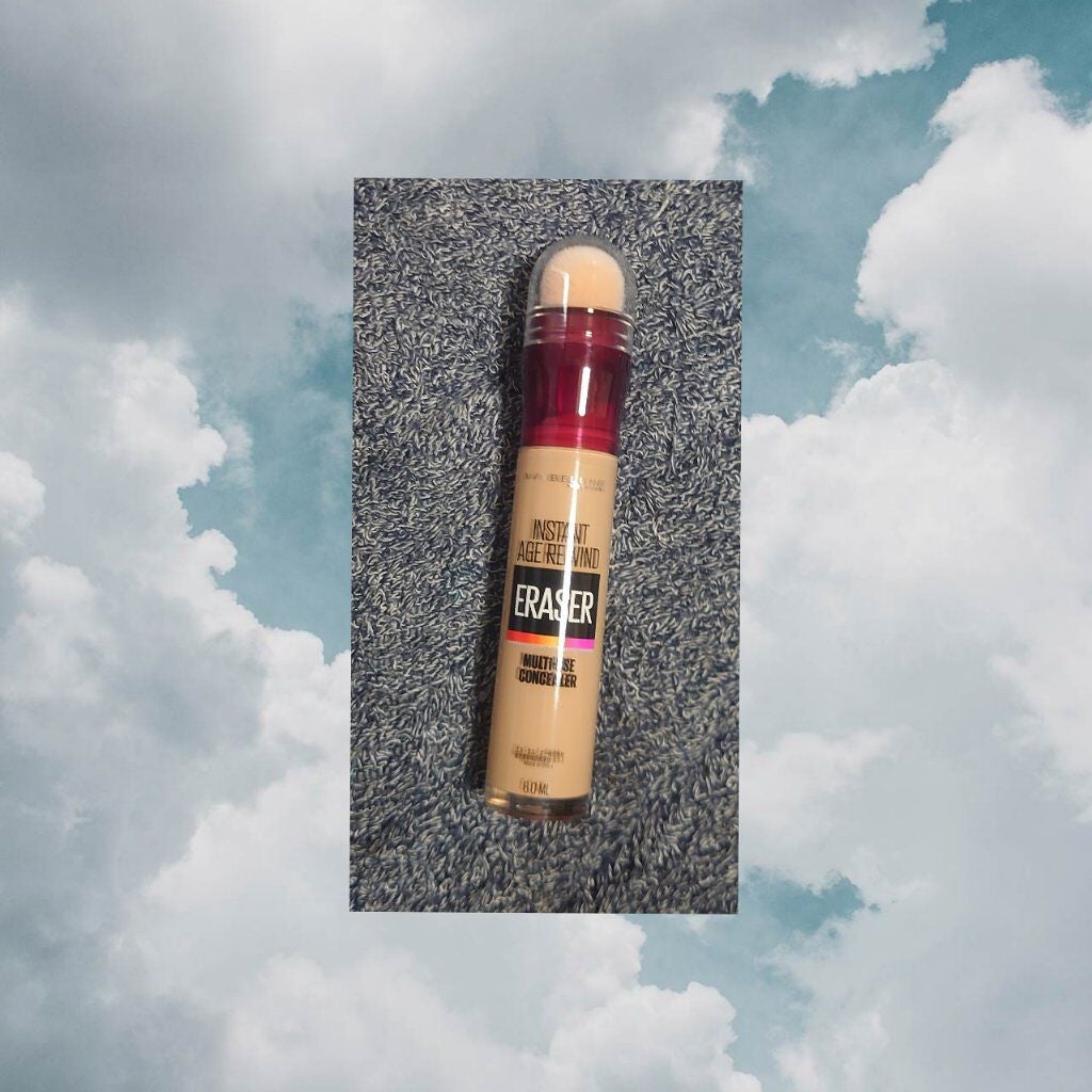 インスタント コンシーラー/MAYBELLINE NEW YORK/リキッドコンシーラーを使ったクチコミ(1枚目)