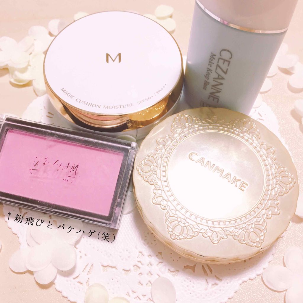 UR GLAM　DAILY CHEEK BLUSH/U R GLAM/パウダーチークを使ったクチコミ（2枚目）