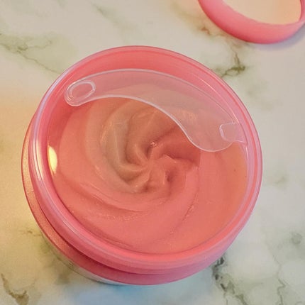 ピンクアロエメレンゲクレンザー/APRILSKIN/その他洗顔料を使ったクチコミ(2枚目)