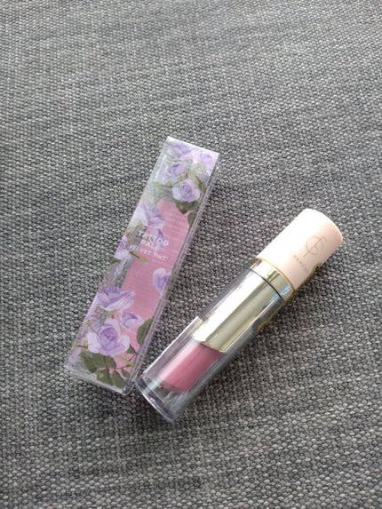 タトゥーベルベットティント/フォレンコス/リップティントを使ったクチコミ(3枚目)