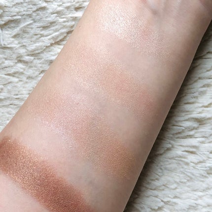 スキンモデリングアイズ/LUNASOL/アイシャドウパレットを使ったクチコミ(4枚目)