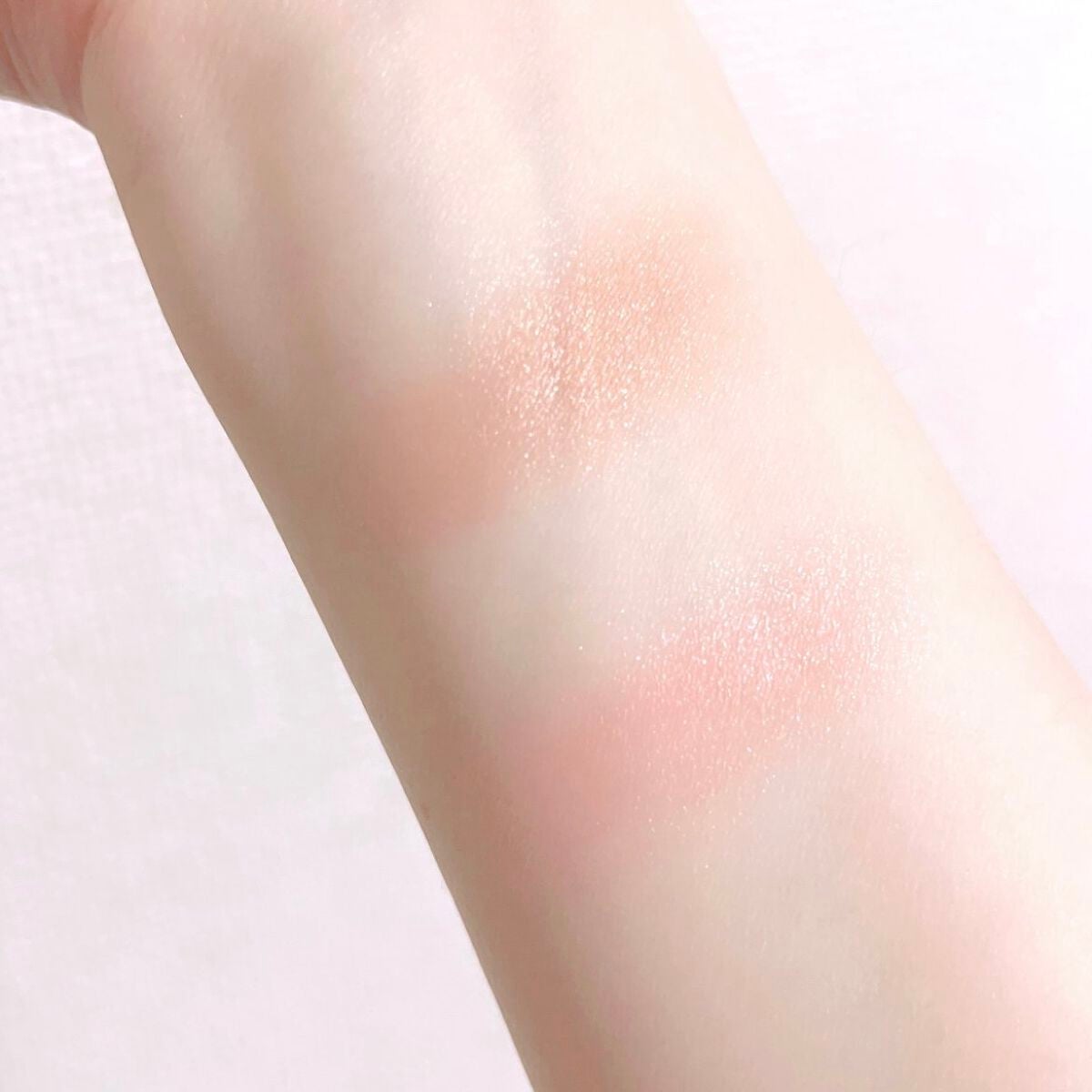 ヴェールグロウチーク/Ririmew/パウダーチークを使ったクチコミ(3枚目)