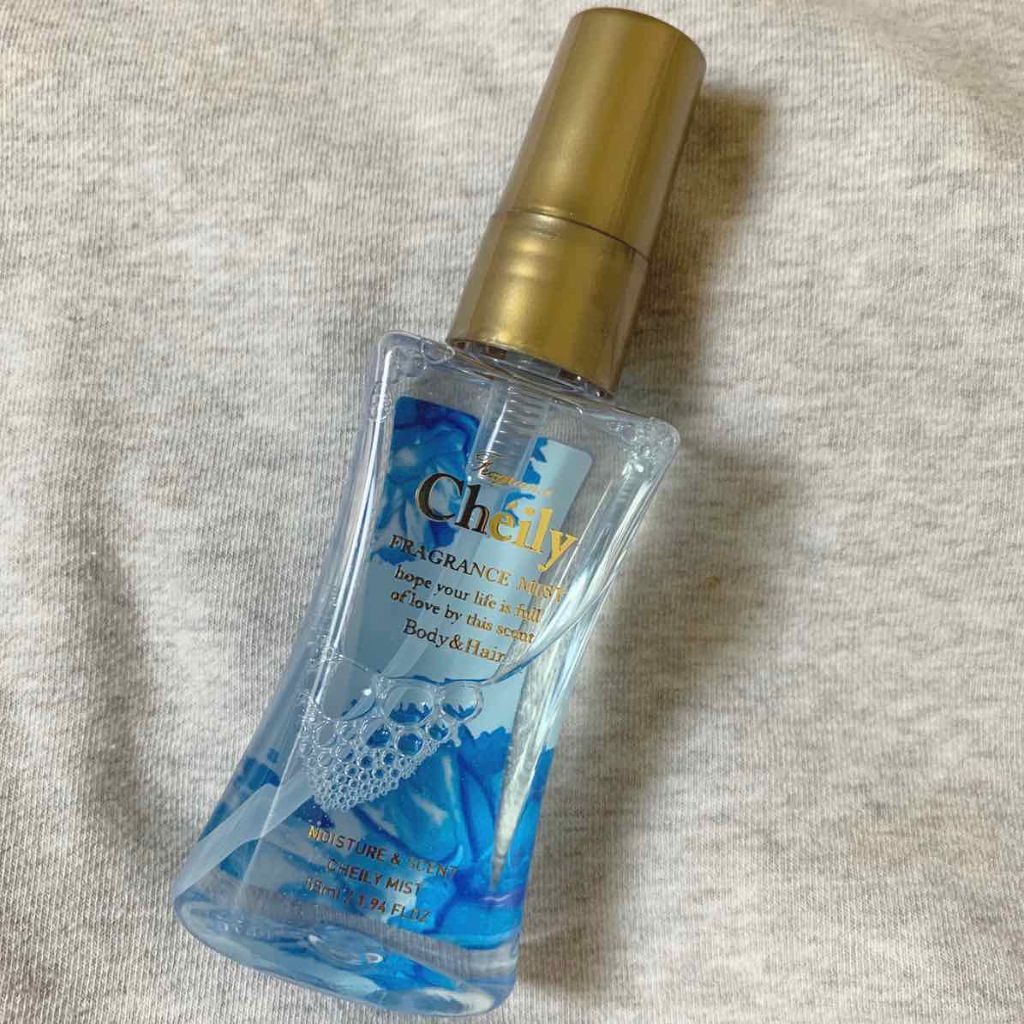 フレグランスミスト クレア/シェイリー/香水(レディース)を使ったクチコミ（1枚目）