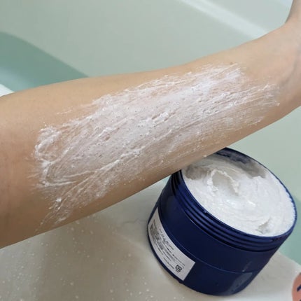 ボディスクラブ(パーライト×ソルト)/DearDoer/ボディスクラブを使ったクチコミ(5枚目)