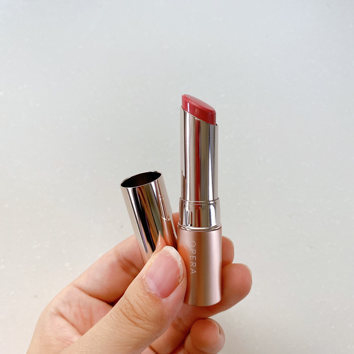 オペラ グロウリップティント/OPERA/リップティントを使ったクチコミ(1枚目)