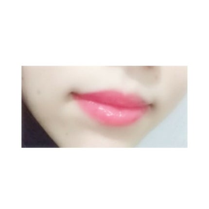 ジェルグロスリップ/CEZANNE/リップグロスを使ったクチコミ(3枚目)