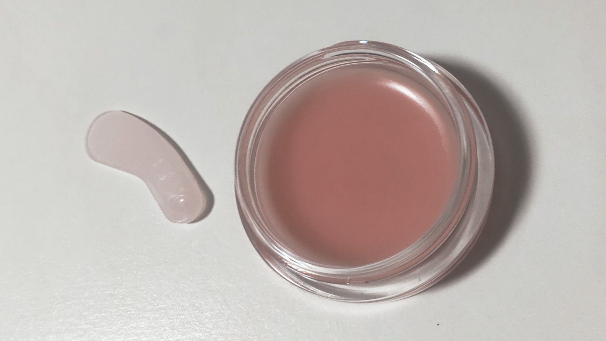 メロウデューリップマスク/キャンメイク/リップマスクを使ったクチコミ（3枚目）