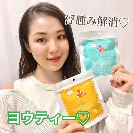 ヨウティー/TEA:Treat/ドリンクを使ったクチコミ(1枚目)