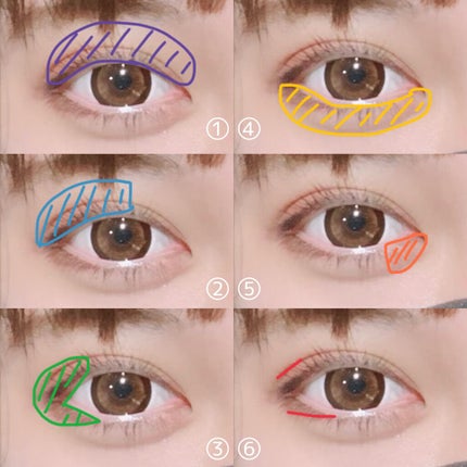 「塗るつけまつげ」自まつげ際立てタイプ/デジャヴュ/マスカラを使ったクチコミ(2枚目)