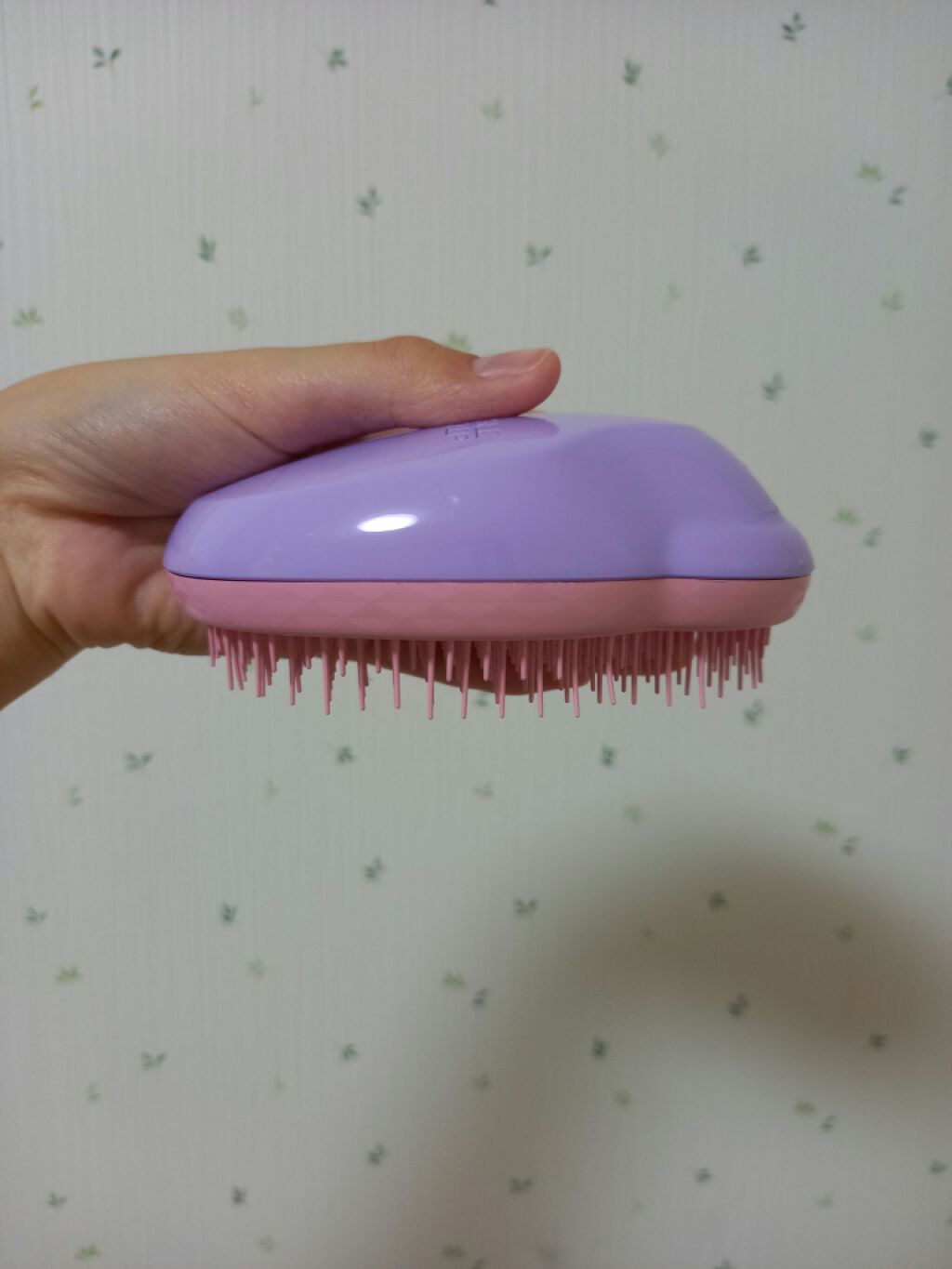 ザ・オリジナル ノーマル/TANGLE TEEZER/ヘアブラシを使ったクチコミ(2枚目)