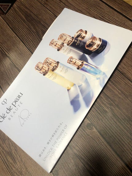 クレ・ド・ポー ボーテ ル・セラム/クレ・ド・ポー ボーテ/美容液を使ったクチコミ(2枚目)