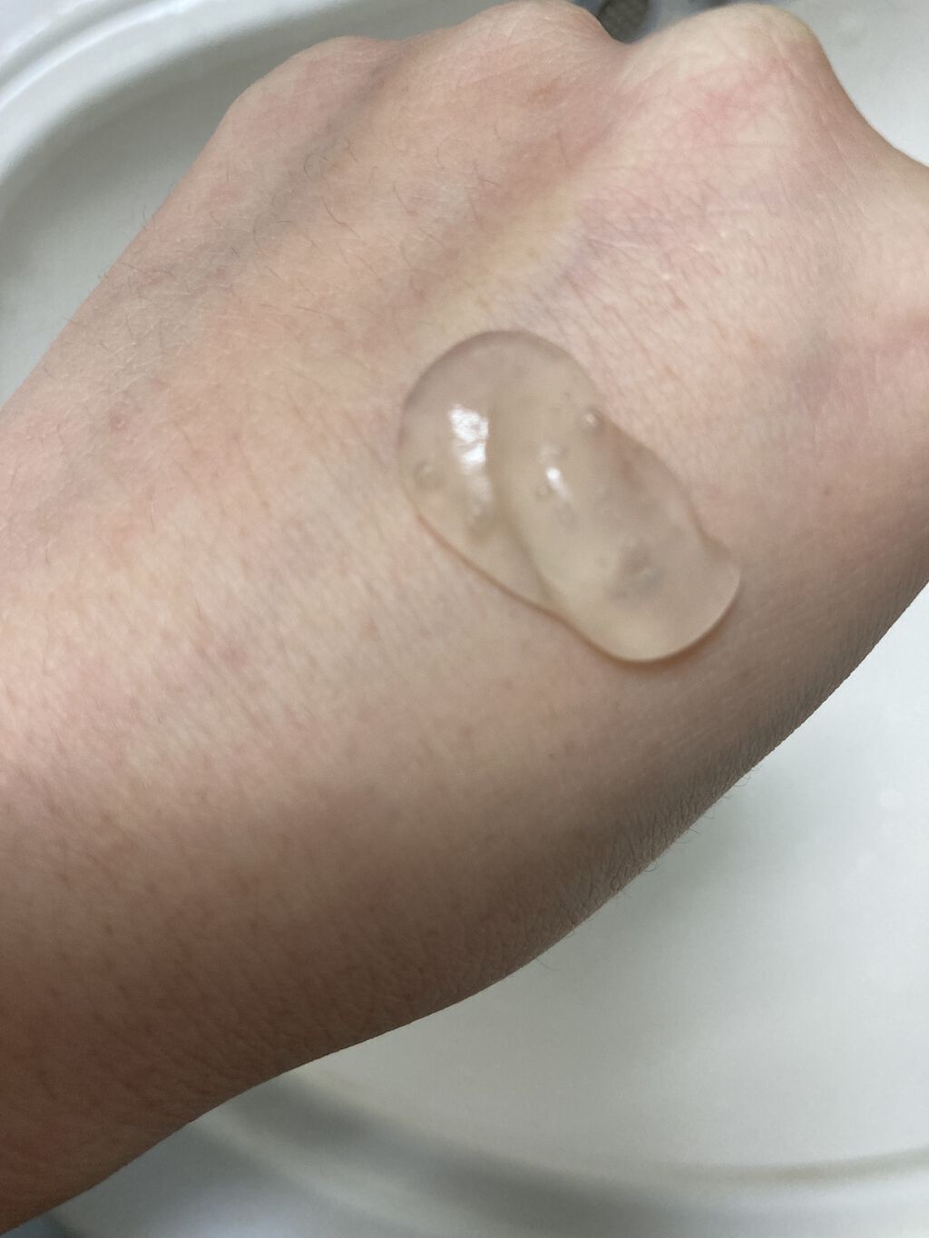 フェイシャルマイルドピーリング/primera/ピーリングを使ったクチコミ（2枚目）