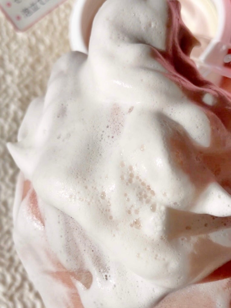 ピックパッククレンザー イチゴ&バニラビーン/OFBASE/洗い流すパック・マスクを使ったクチコミ(5枚目)