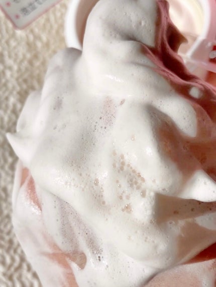 ピックパッククレンザー イチゴ&バニラビーン/OFBASE/洗い流すパック・マスクを使ったクチコミ(5枚目)