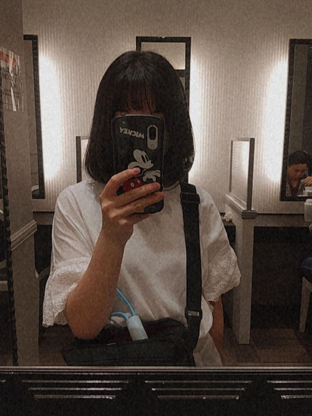 クリア マスカラR/CEZANNE/マスカラ下地を使ったクチコミ（1枚目）