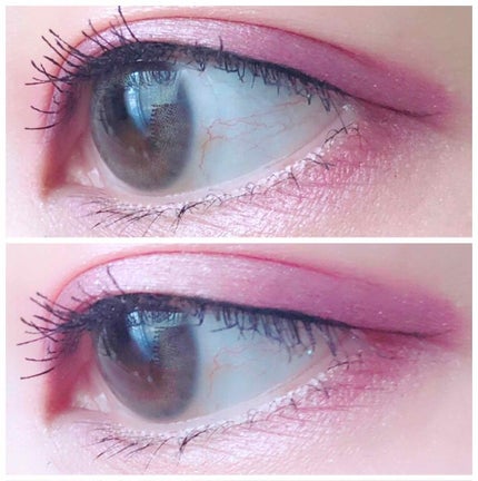 パーフェクトセパレートマスカラ/ettusais/マスカラを使ったクチコミ(2枚目)