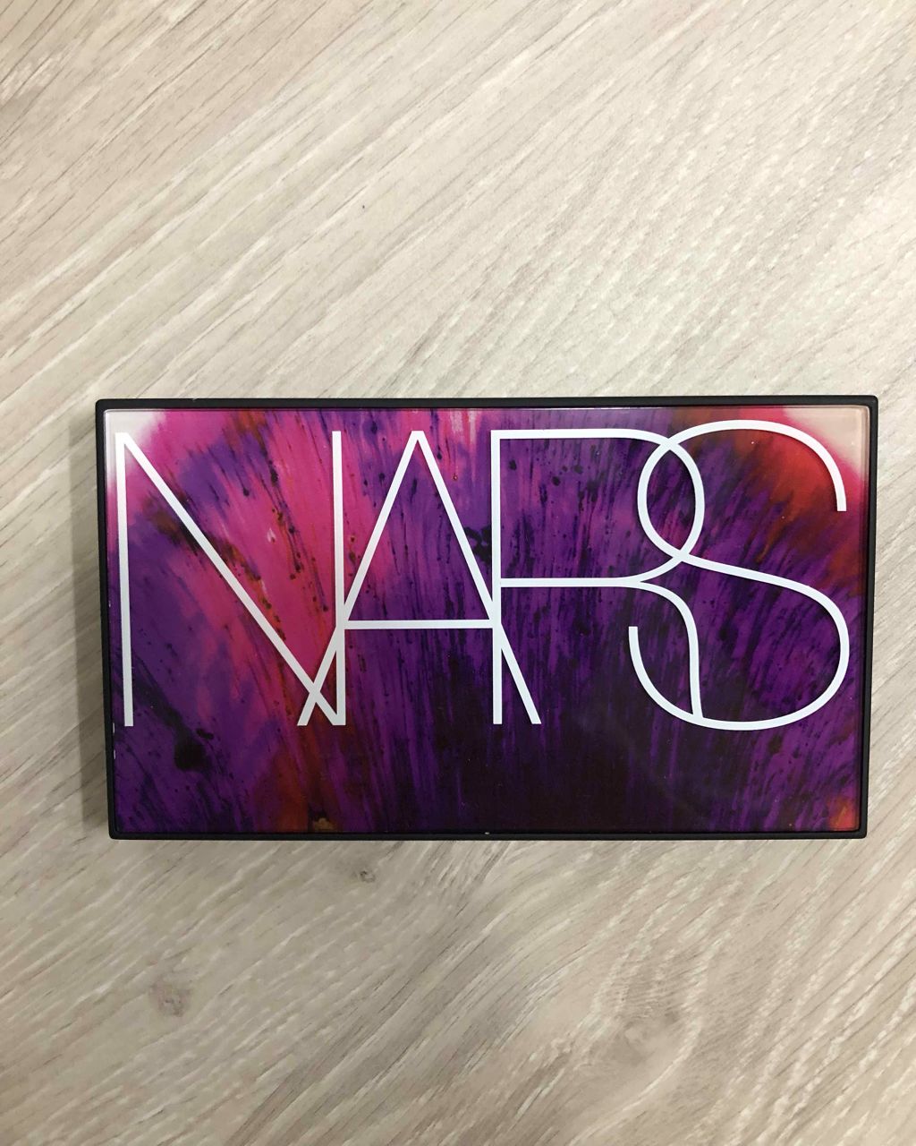 イグナイテッド アイシャドウパレット/NARS/アイシャドウパレットを使ったクチコミ（2枚目）
