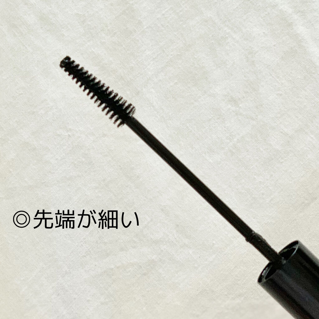 マスカラ ディオールショウ デザイナー 090 プロ ブラック（生産終了）/Dior/マスカラを使ったクチコミ（2枚目）