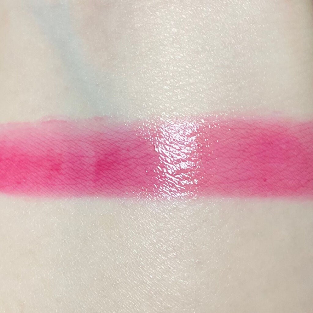 つやぷるリップR/b idol/口紅を使ったクチコミ(3枚目)