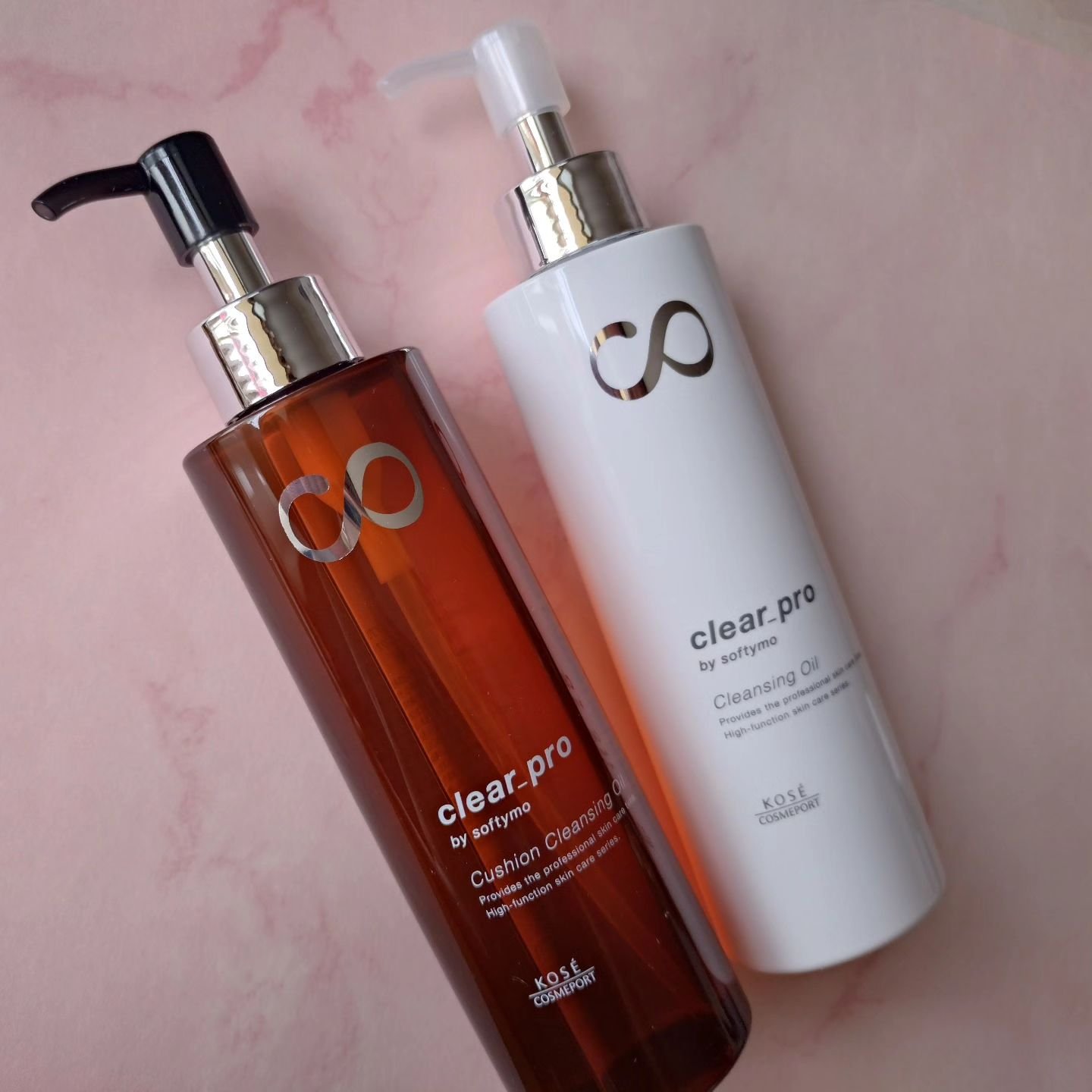 ソフティモ クリアプロ 酵素クレンジングオイル/ソフティモ/オイルクレンジングを使ったクチコミ（1枚目）