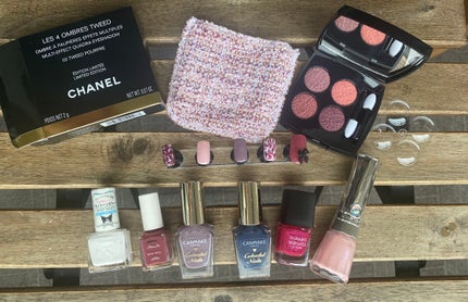 カラフルネイルズ/キャンメイク/マニキュアを使ったクチコミ(5枚目)