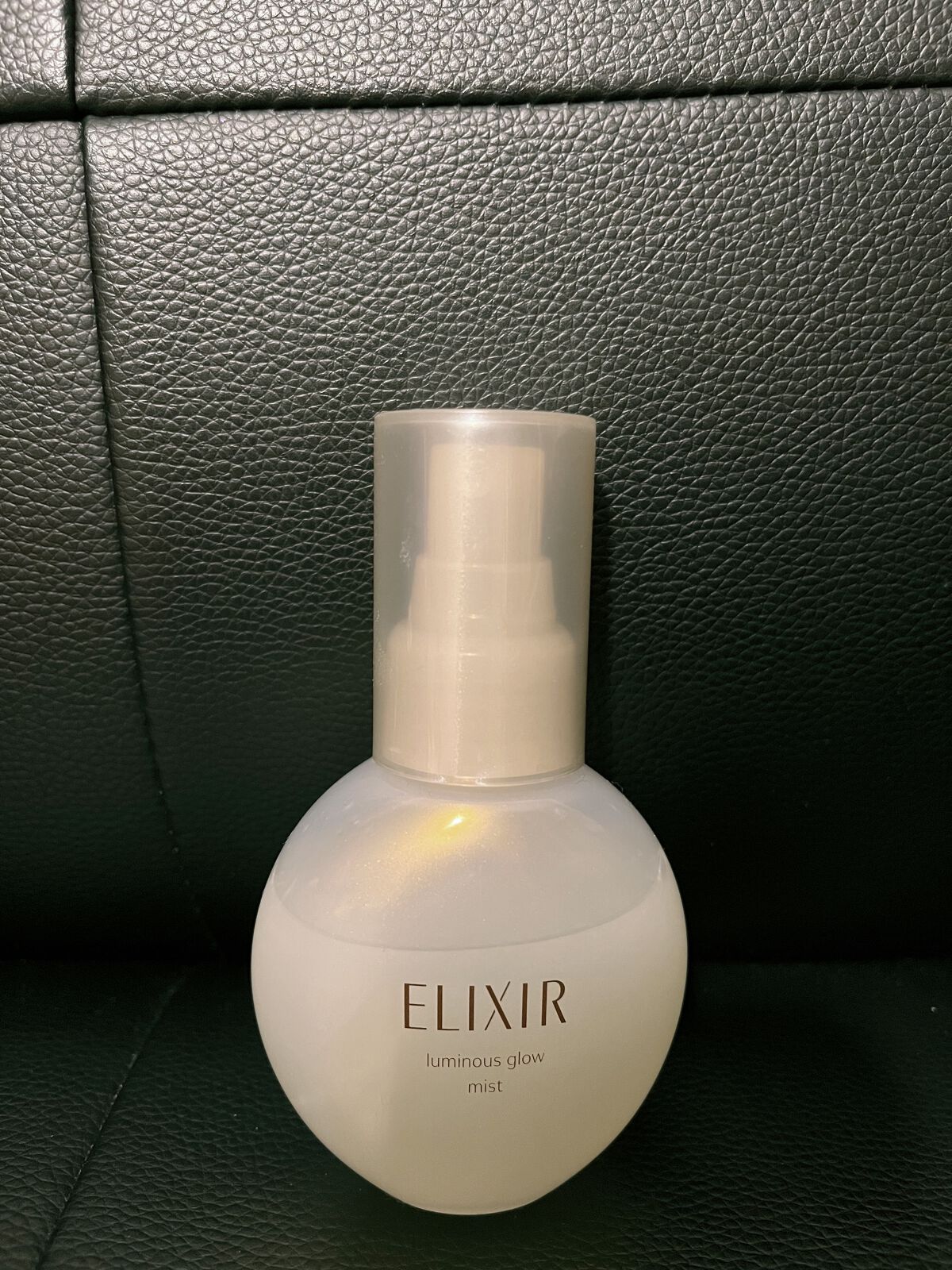 エリクシール シュペリエル つや玉ミスト/エリクシール/ミスト状化粧水を使ったクチコミ（1枚目）
