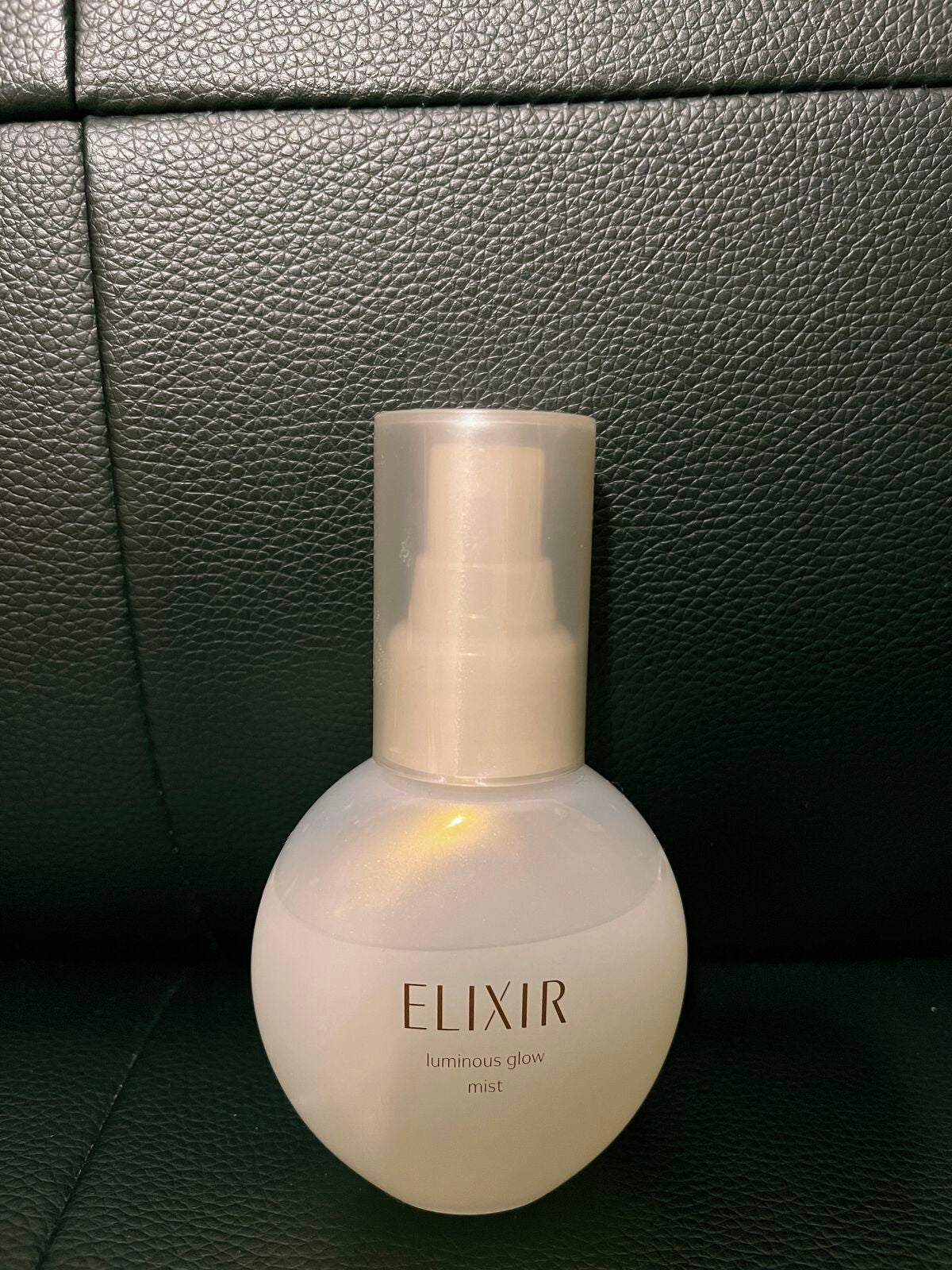 エリクシール シュペリエル つや玉ミスト/エリクシール/ミスト状化粧水を使ったクチコミ(1枚目)
