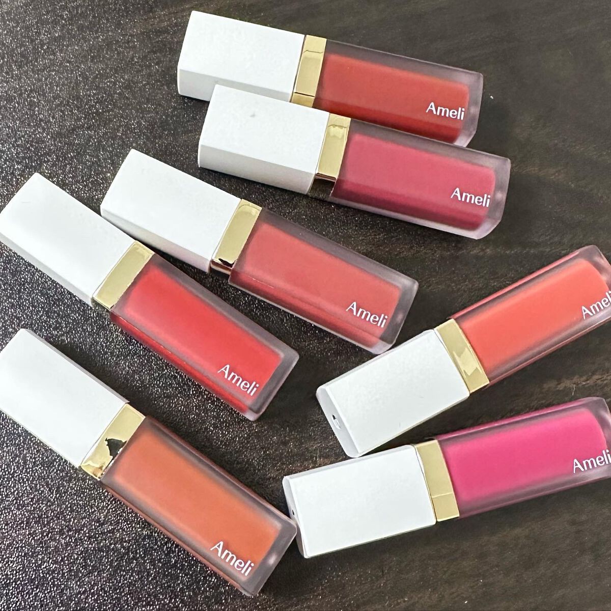 ナルシシズムリップティント/Ameli/リップティントを使ったクチコミ(3枚目)