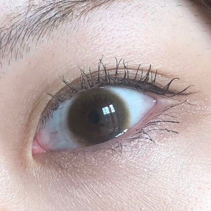 ナチュラル チークN/CEZANNE/パウダーチークを使ったクチコミ(2枚目)