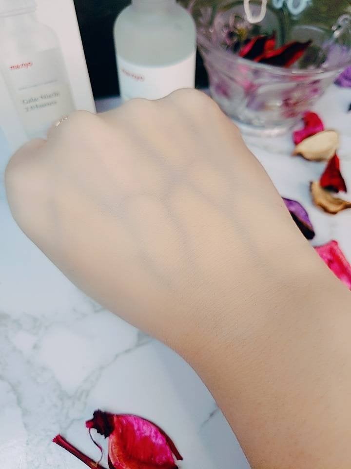 ガラクナイアシン2.0エッセンス/manyo/美容液を使ったクチコミ(4枚目)