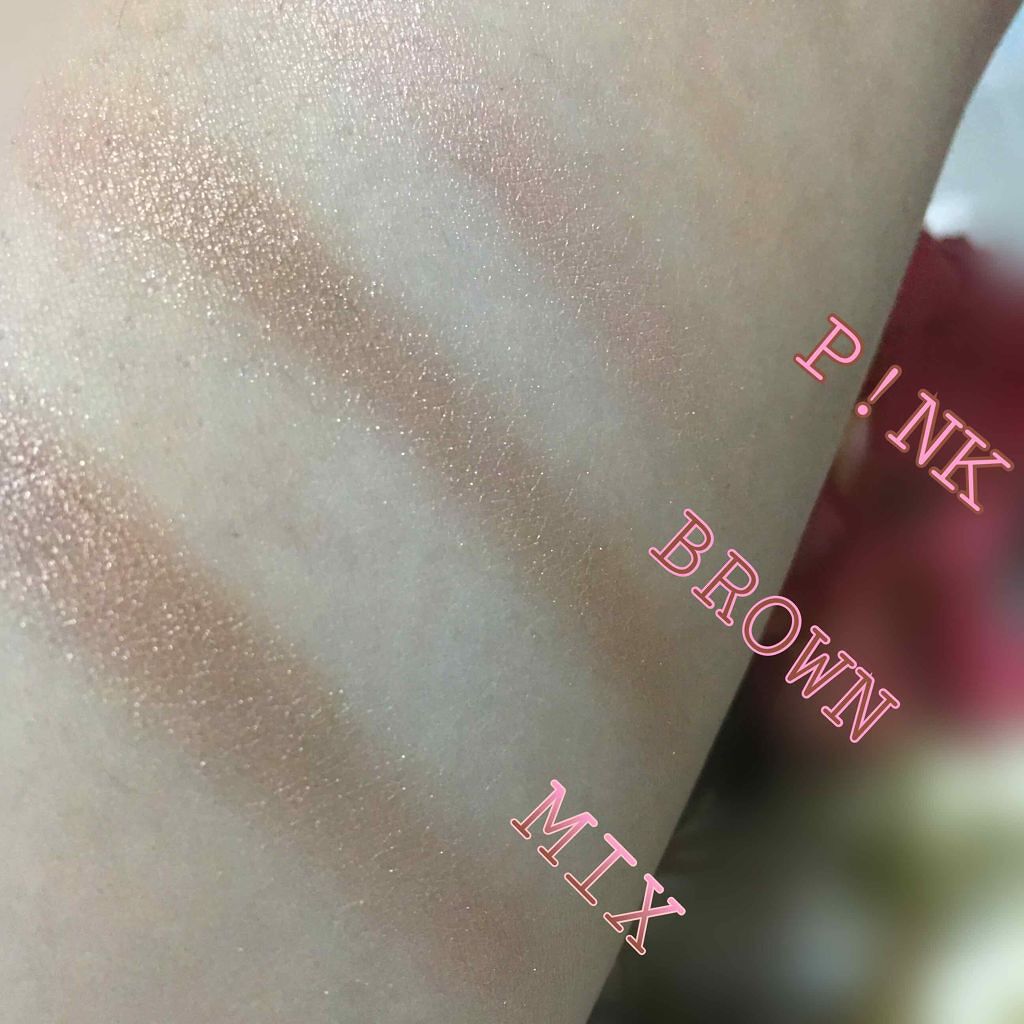 セレクト アイカラー/ESPRIQUE/単色アイシャドウを使ったクチコミ(3枚目)