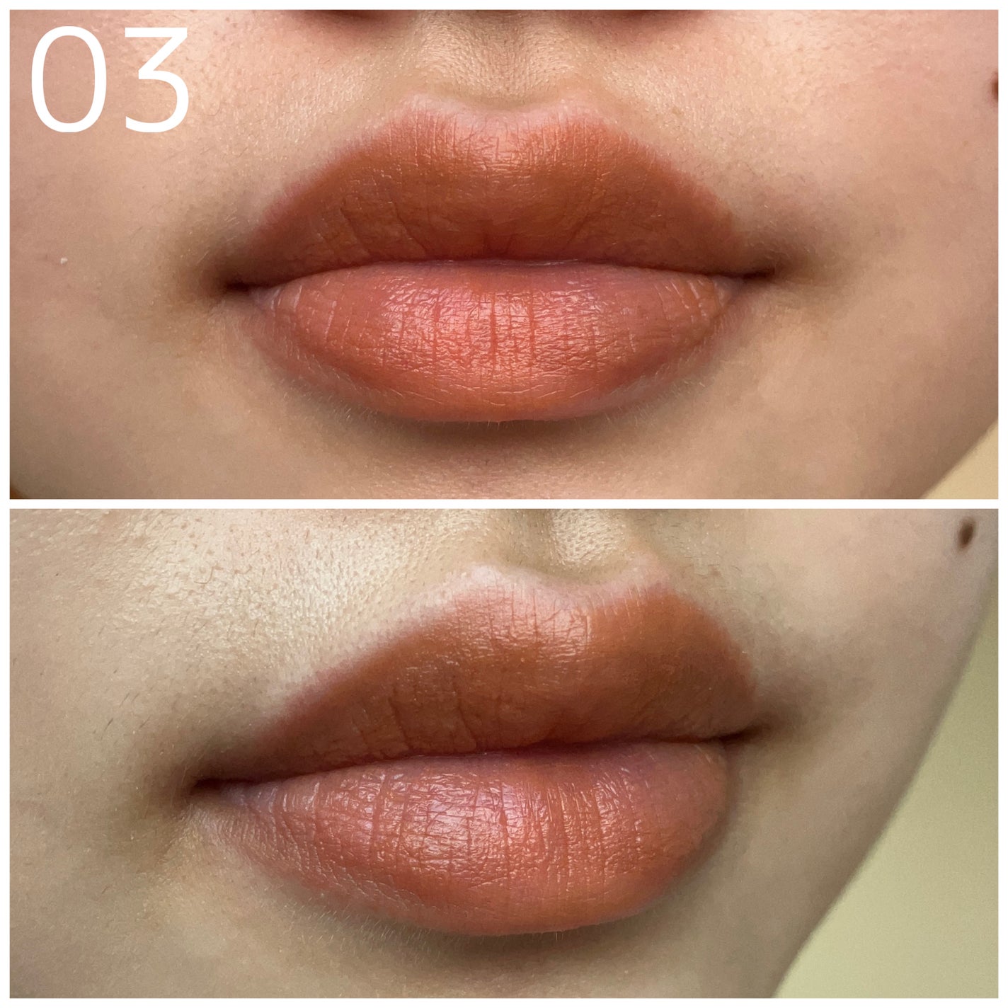 オペラ シアーマットリップスティック/OPERA/口紅を使ったクチコミ(4枚目)