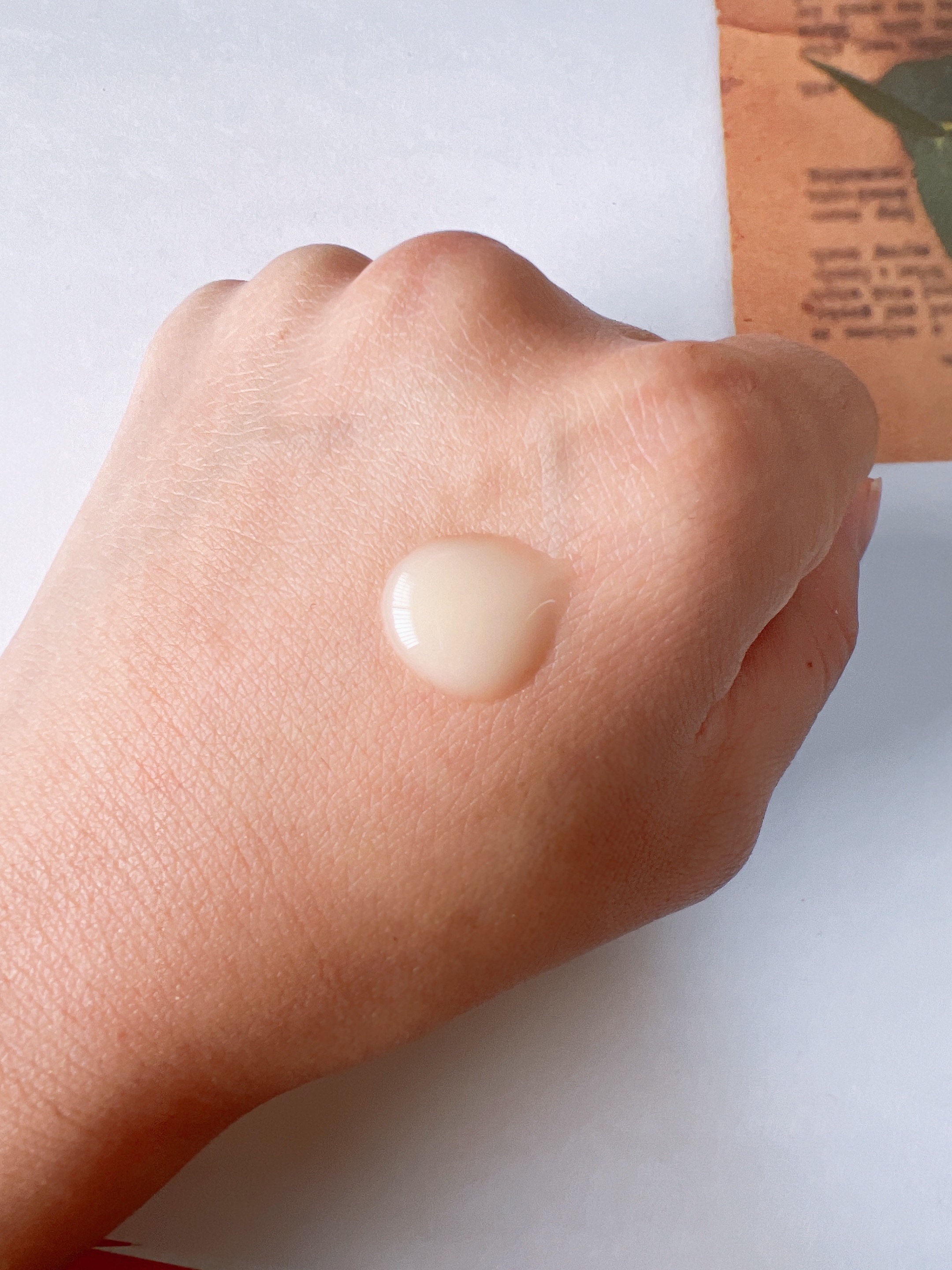 レチノール　シカ　リペア　セラム/innisfree/美容液を使ったクチコミ（2枚目）