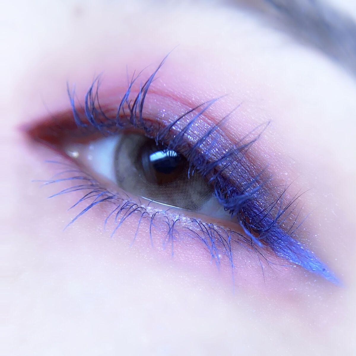 FLYING BABY/JUDYDOLL/リキッドアイライナーを使ったクチコミ（3枚目）