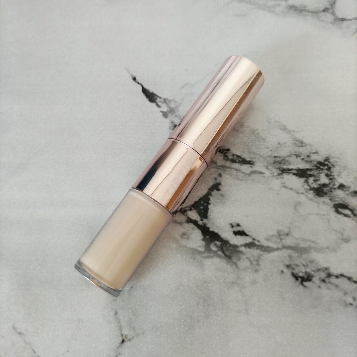 マスクフィットオールカバーデュアルコンシーラー/TIRTIR(ティルティル)/コンシーラーを使ったクチコミ(2枚目)