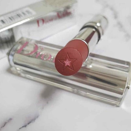 ディオール アディクト ステラー ハロ シャイン/Dior/口紅を使ったクチコミ(2枚目)