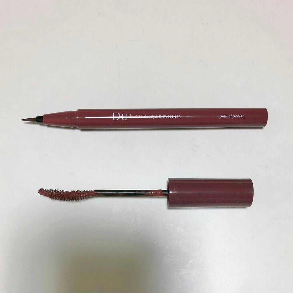 パーフェクトエクステンション マスカラ for カール/D-UP/マスカラを使ったクチコミ(2枚目)