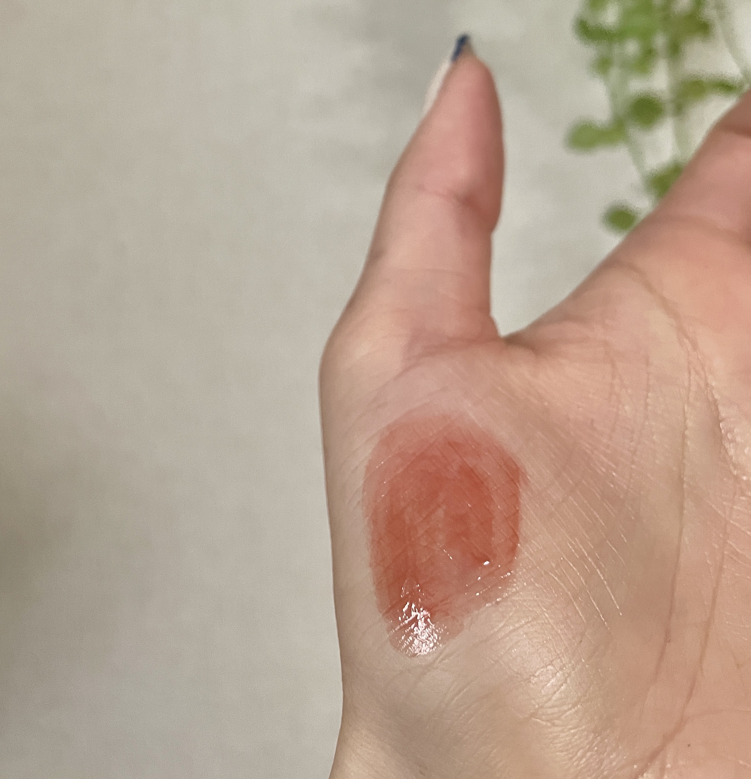 ペリペラ インク ムード グロイ ティント/PERIPERA/リップティントを使ったクチコミ（2枚目）