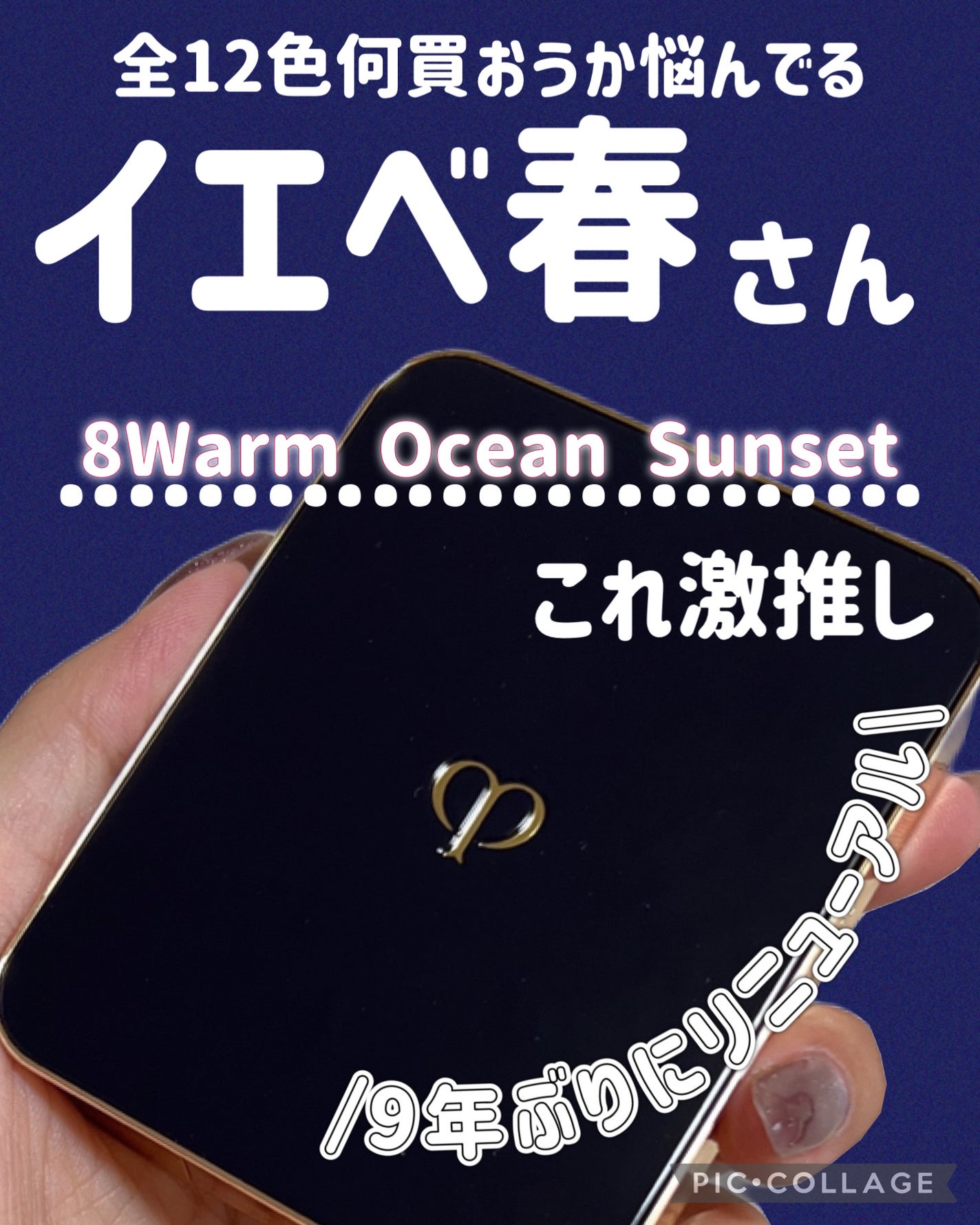 オンブルクルールクアドリ/クレ・ド・ポー ボーテ/アイシャドウパレットを使ったクチコミ(1枚目)