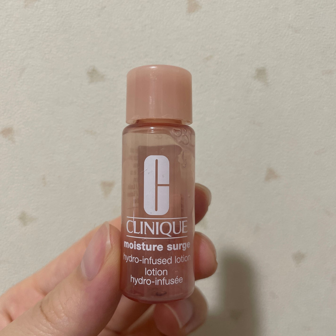 モイスチャー サージ ハイドロ ローション/CLINIQUE/化粧水を使ったクチコミ(3枚目)