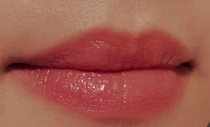 レディートゥーウェアウォーターリップスティック/BBIA/口紅を使ったクチコミ(3枚目)