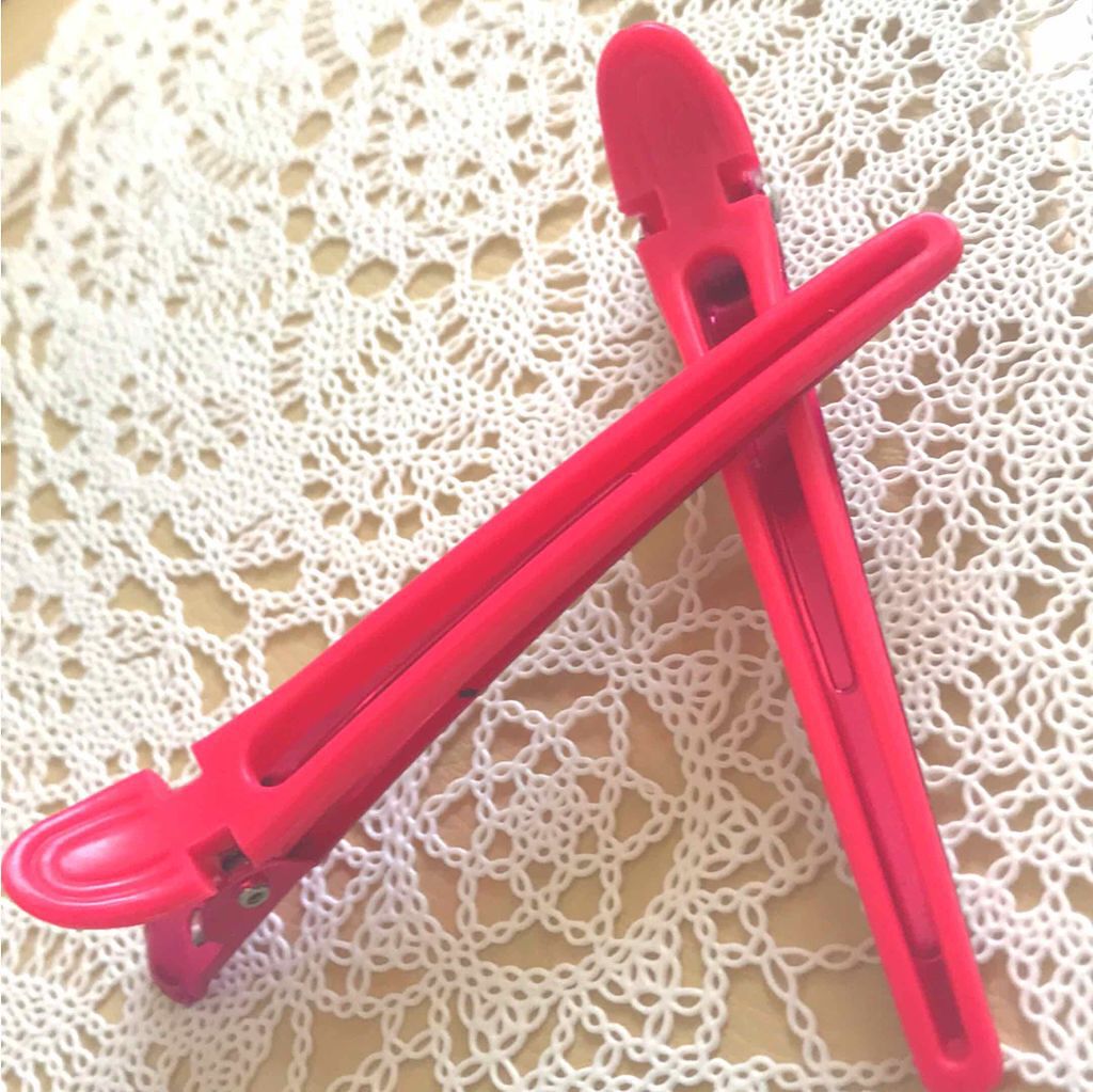 ダッカールクリップ / DAISO