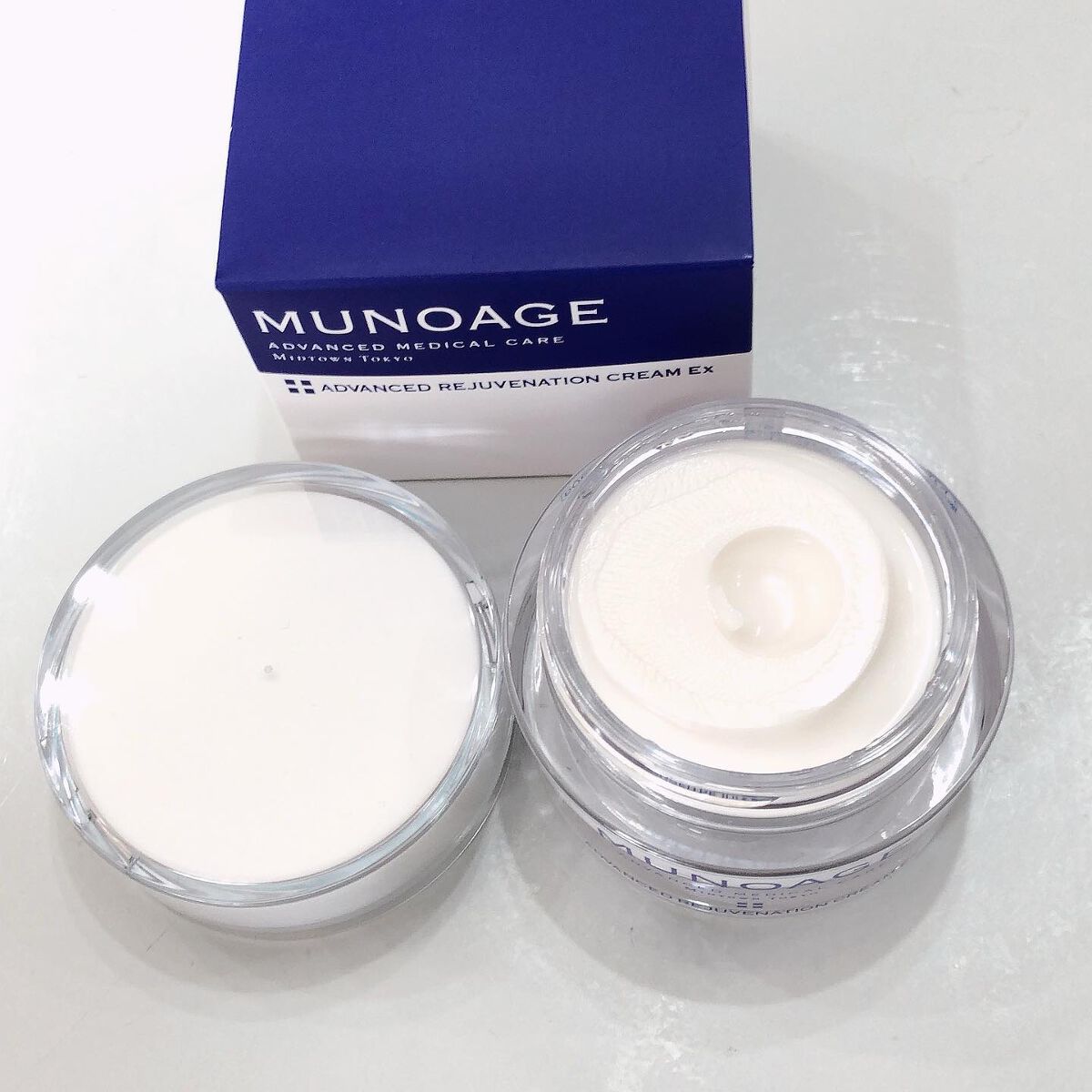 モイスチュアチャージローション/MUNOAGE(ミューノアージュ)/化粧水を使ったクチコミ(7枚目)