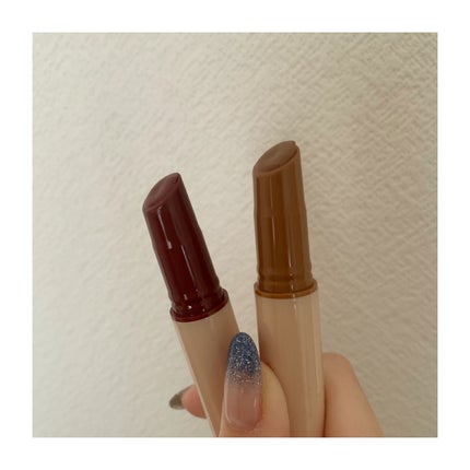 ハニーメルティングリップ/ネイチャーリパブリック/口紅を使ったクチコミ(3枚目)