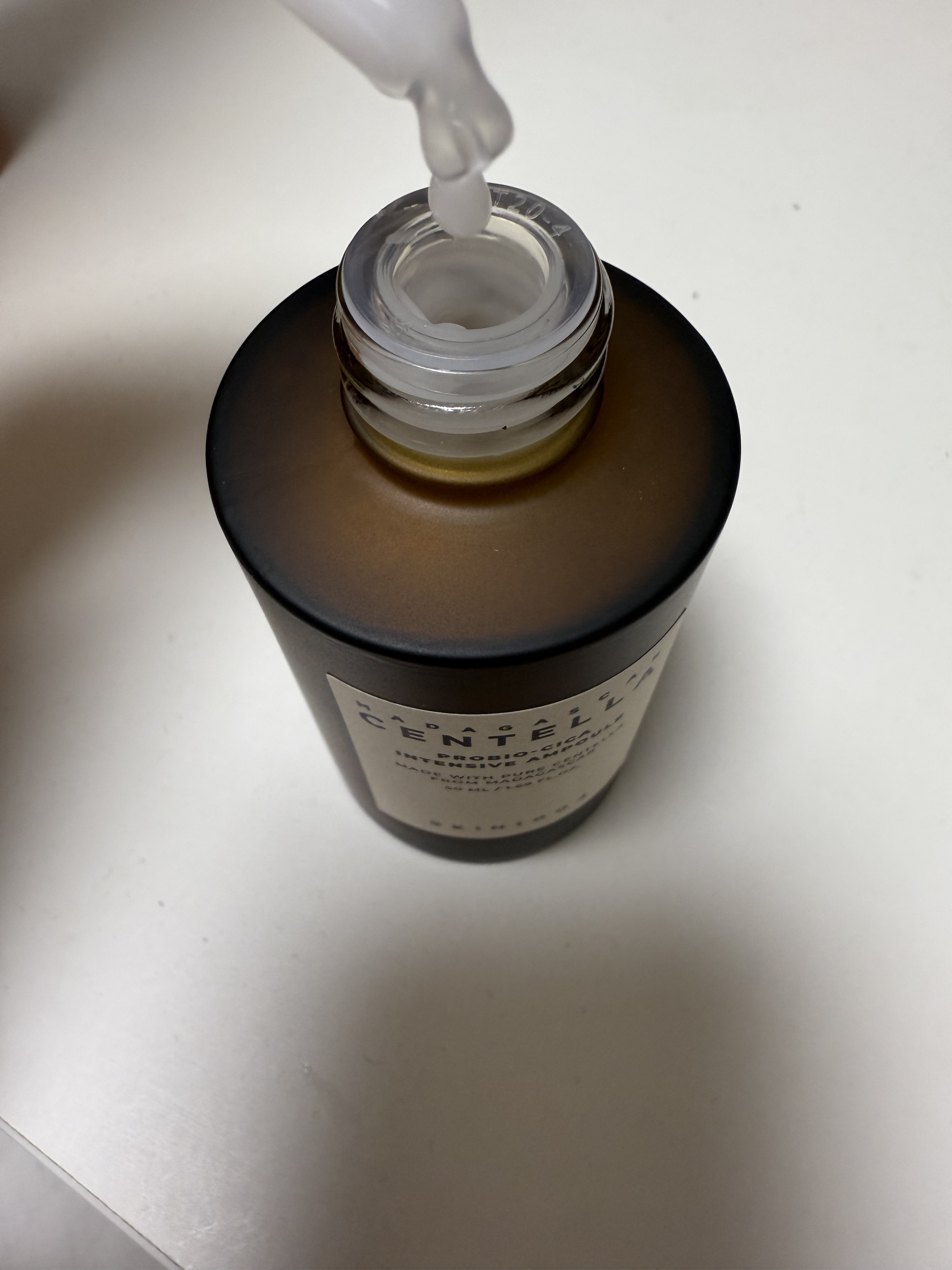 プロバイオシカ インテンシブ アンプル/SKIN1004/美容液を使ったクチコミ（2枚目）