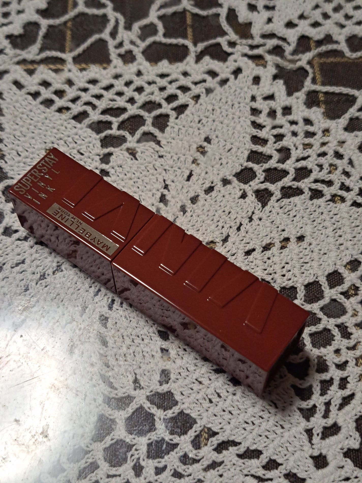 SPステイ ヴィニルインク/MAYBELLINE NEW YORK/口紅を使ったクチコミ(1枚目)