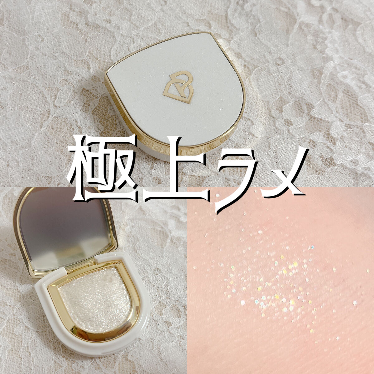 PERFECT DIARY (パーフェクトダイアリー)オートクチュール「タッチ」シングルアイシャドウ/PERFECT DIARY/単色アイシャドウを使ったクチコミ（1枚目）