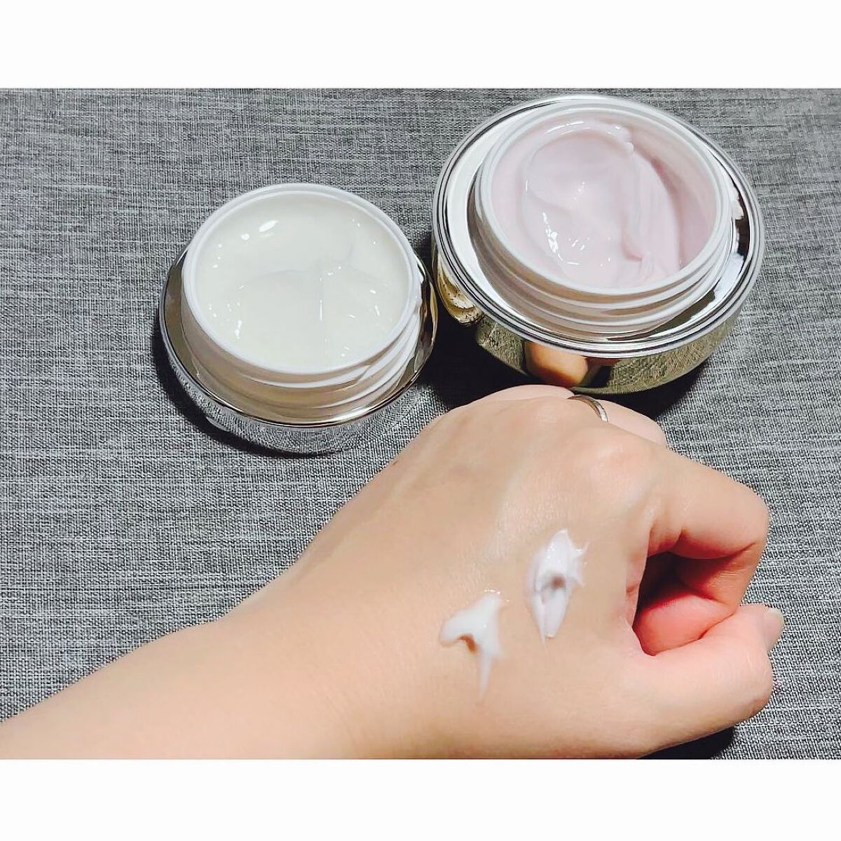 AG アルティメット フェイシャルクリームマスク/AGアルティメット/フェイスクリームを使ったクチコミ(4枚目)