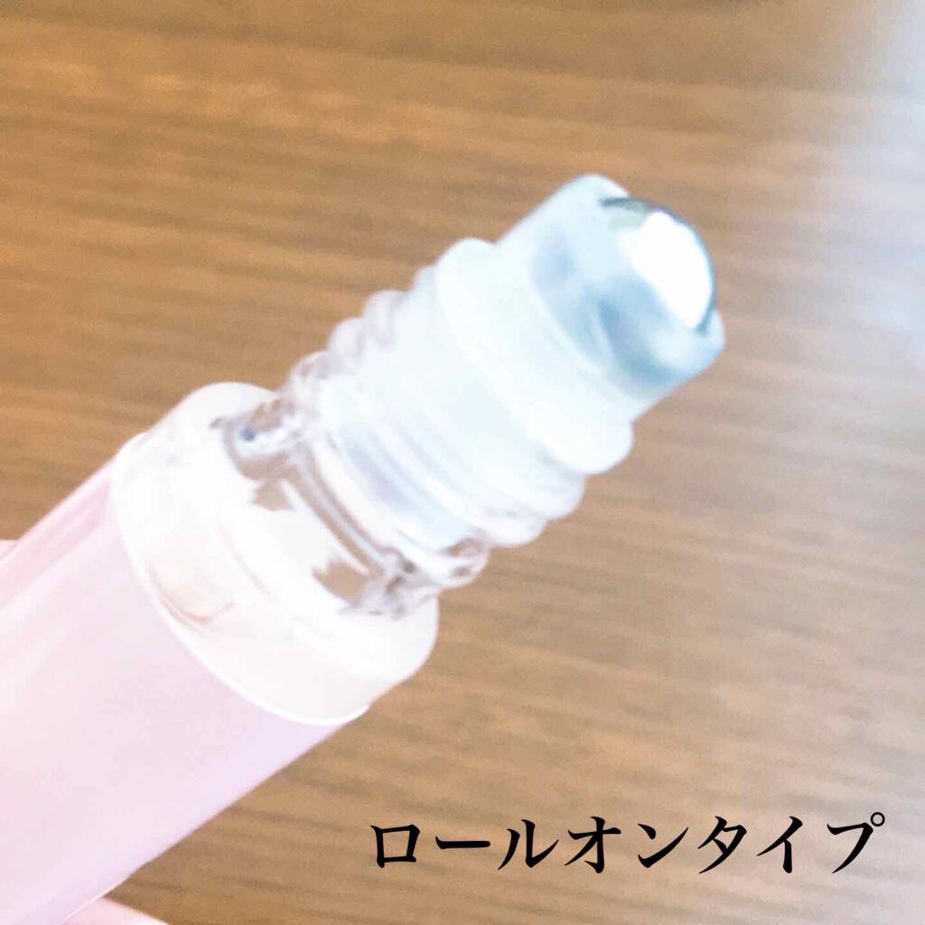 yuna** on LIPS 「パケから可愛すぎる!!ロールオン香水で持ち運びもしやすい🌸#綺..」(3枚目)